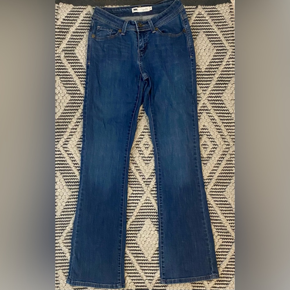 Levi’s Boot Cut Jeans